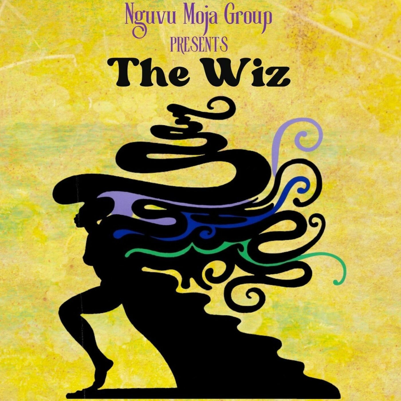 the wiz movie poster